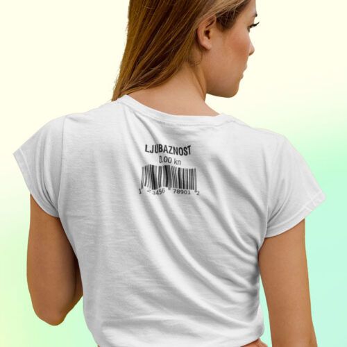 Majica Ljubaznost 0kn