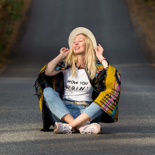 How you doin Ženska Majica