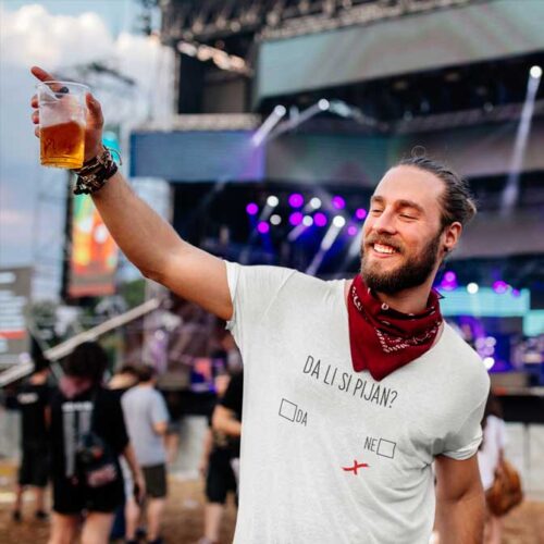 Majica Da li si pijan?