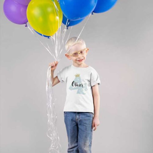 Rođendanska Majica za djecu