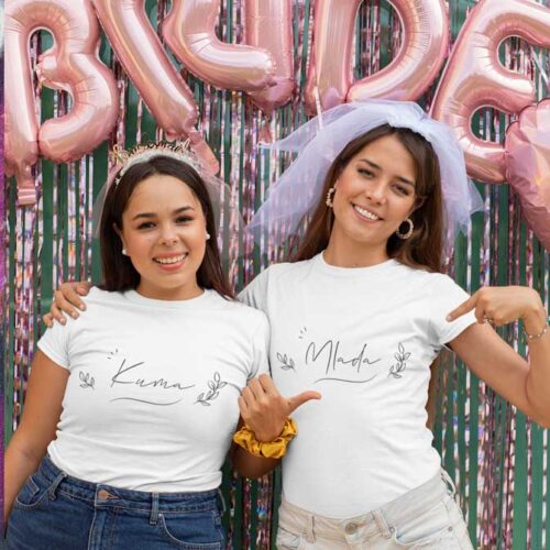 Majica za Kumu i Mladu