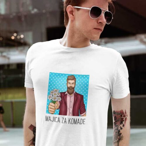 Majica za komade