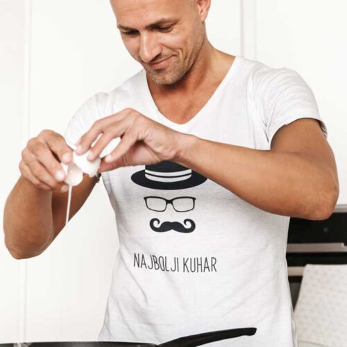 Majica Najbolji kuhar
