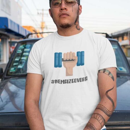 Majica za njega: Nema izgovora