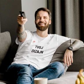 Tvoj dizajn na Majici u nekoliko koraka