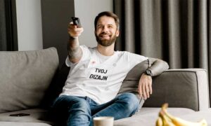 Tvoj dizajn na Majici u nekoliko koraka