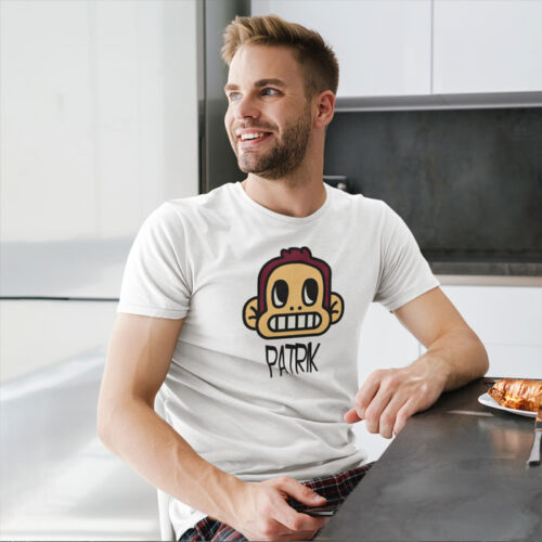 Personalizirana majica Moneky