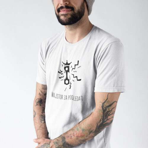 Majica za majstora: Majistor za pogledati