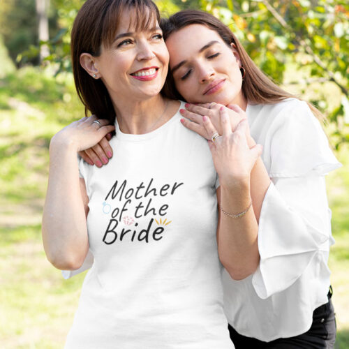 Majica Mother of the Bride