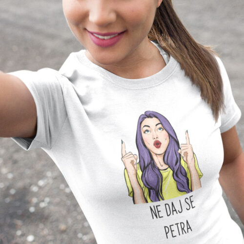 Majica Ne daj se