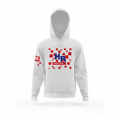 Hoodie majica Navijačka