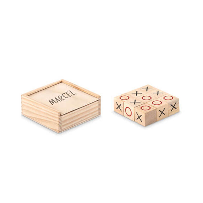 personalizirana-drustvena-igra-tic-tac-toe Personalizirana igra s imenom Tic tac toe s imenom