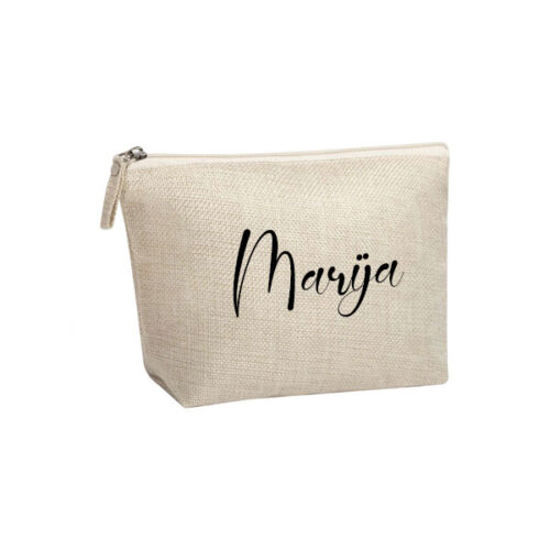 Personalizirana kozmetička torba