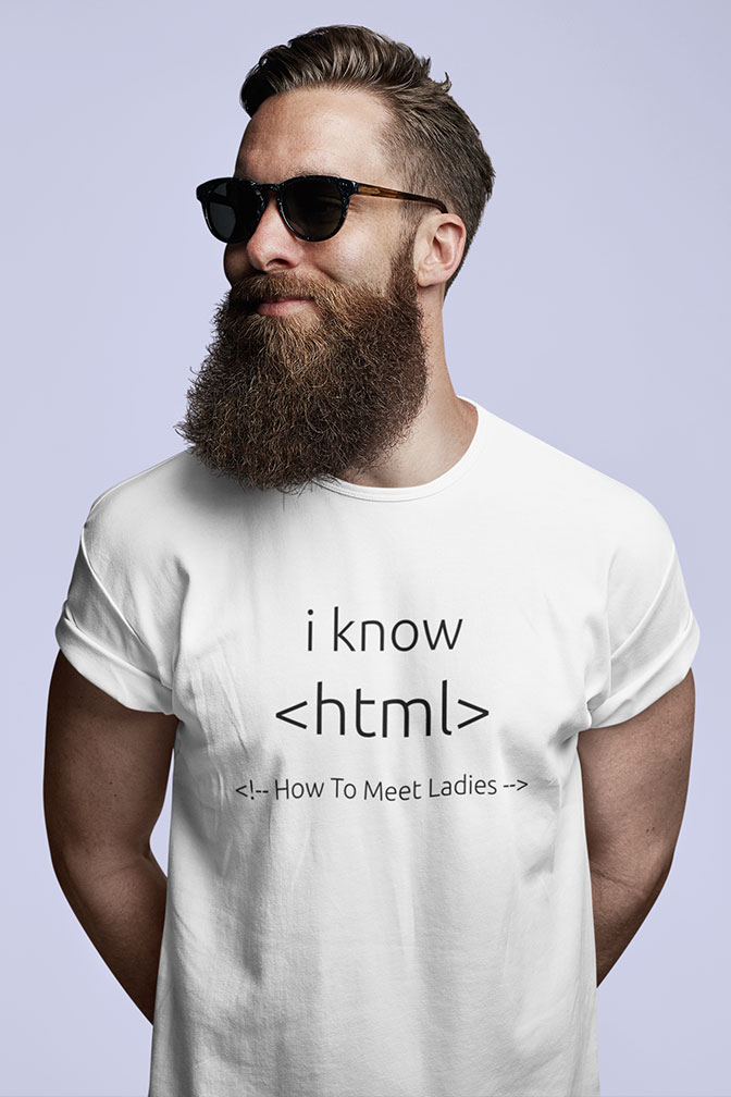 majica-i-know-html Majica i know html How to meet ladies