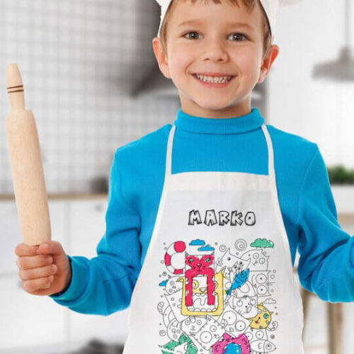 Personalizirana pregača za bojanje