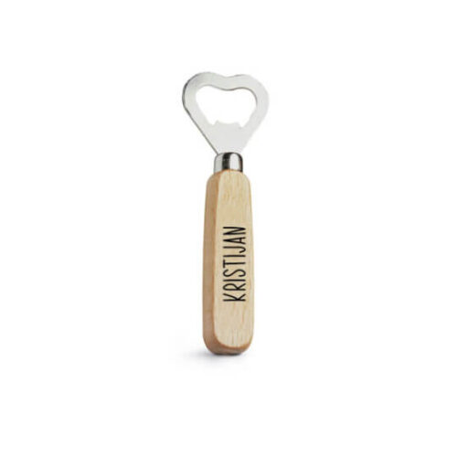 Personalizirani otvarač za boce