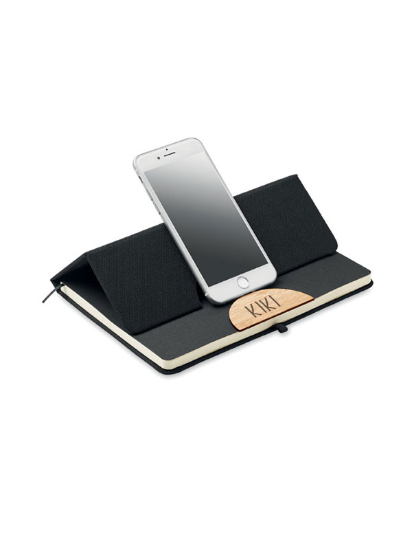 a5-biljeznica-drzac-za-telefon Personalizirana bilježnica A5 s držaćem mobitela