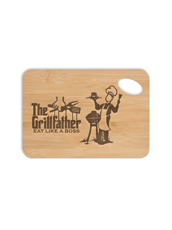 daska-gotfather Daska za rezanje The Grillfather