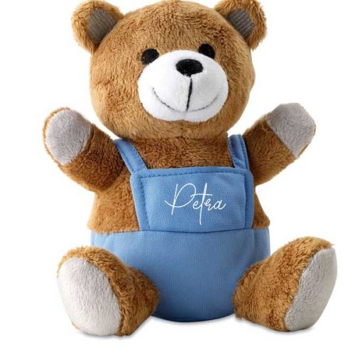 Personalizirani plišani medo s tvojim imenom