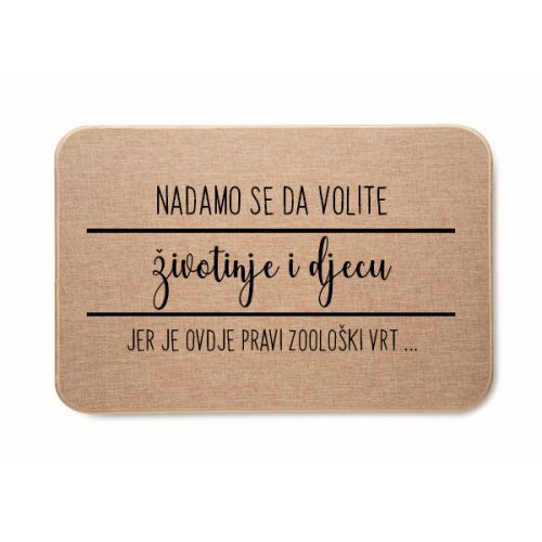 Otirač zoološki vrt