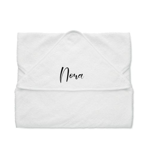 Unikatni pamučni ručnik za bebe