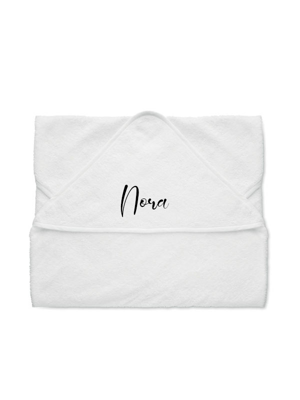 peronalizirani-rucnik-za-bebe Unikatni pamučni ručnik za bebe