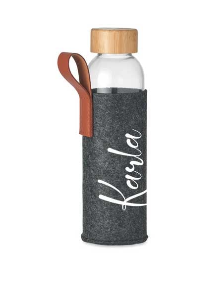 Personalizirana staklena boca THAI