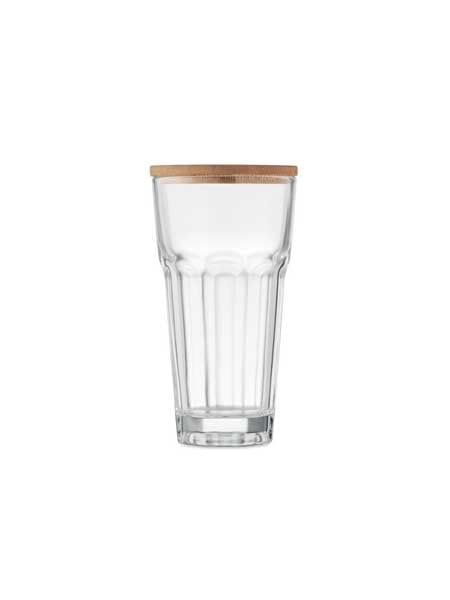 Čaša s podmetačem s graviranim imenom