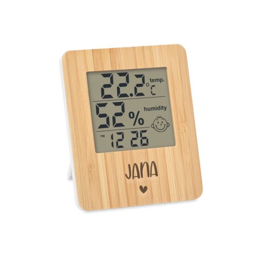 Personalizirana meteorološka stanica srce