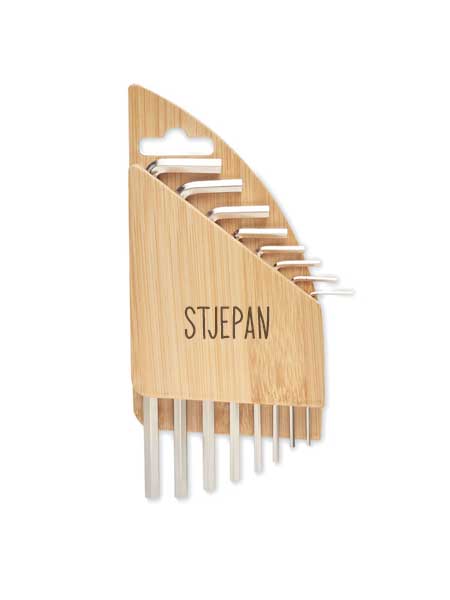 Personalizirani Imbus ključevi