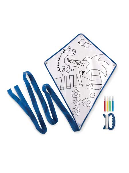 Personalizirani dječji zmaj s imenom