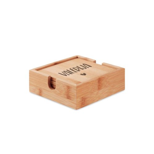 Personalizirani podmetači za čaše